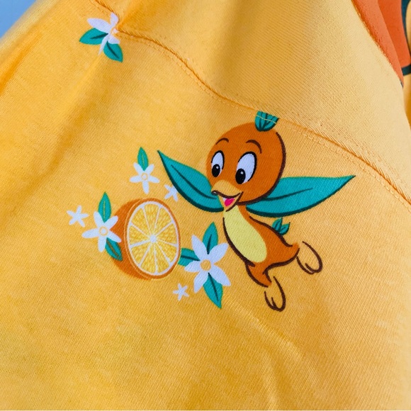 Orange Bird Spirit Jersey - Picture 6 of 10
